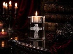 strahlend, LEDs, glasbild, geschenkidee, fotogeschenk, GLASFOTO.COM